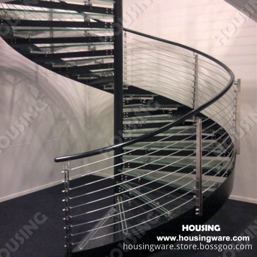 Available and Commerical and Beautiful Spiral Stairs